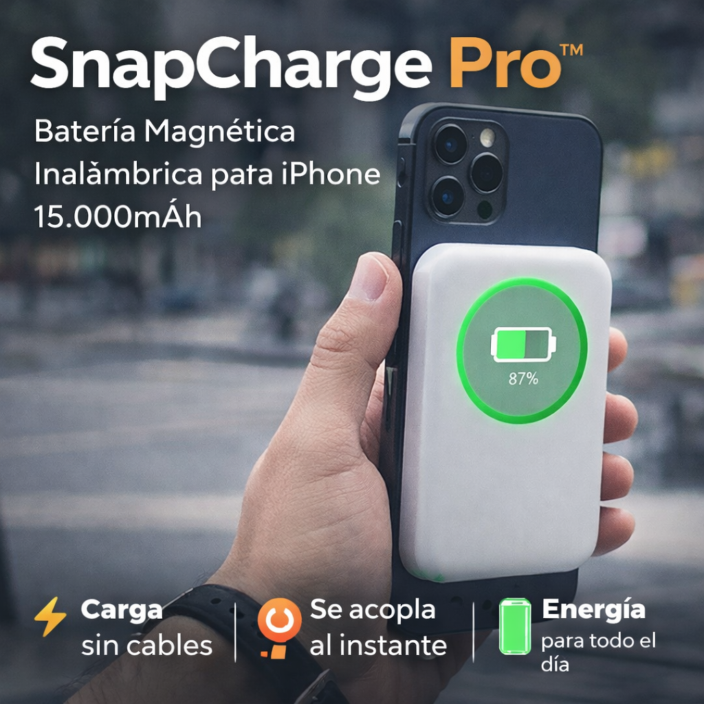 SnapCharge Pro™