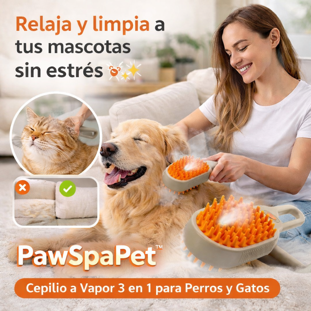 PawSpaPet™