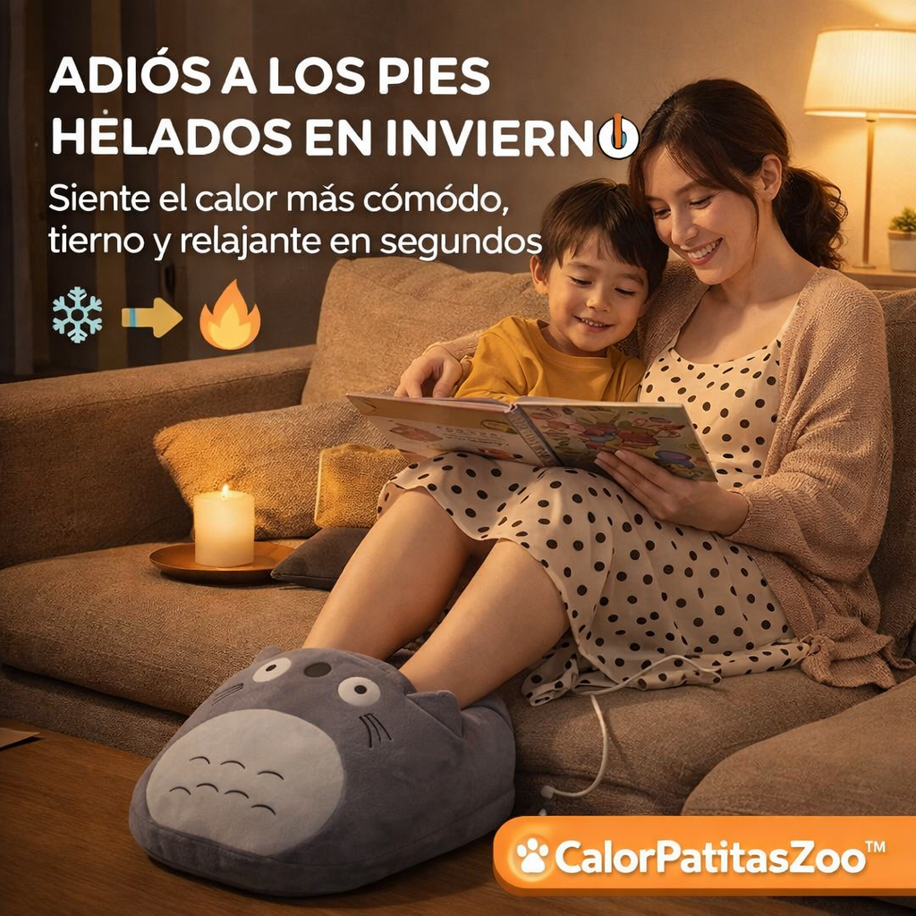 CalorPatitas Zoo™