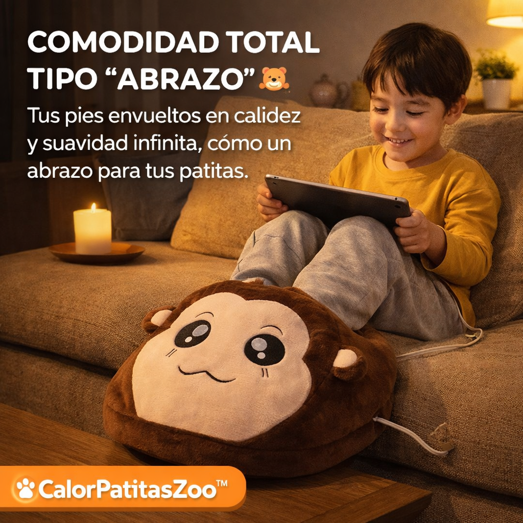 CalorPatitas Zoo™
