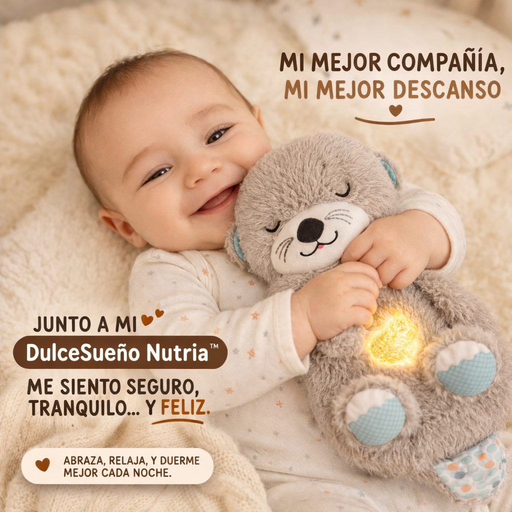DulceSueño Nutria™