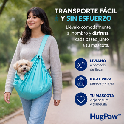 HugPaw™ | Bolsa de transporte