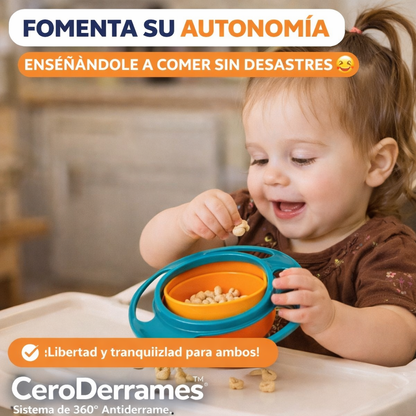 CeroDerrames™ | Bowl 360°