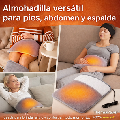 ThermaPaws™ | Calienta Pies Eléctrico