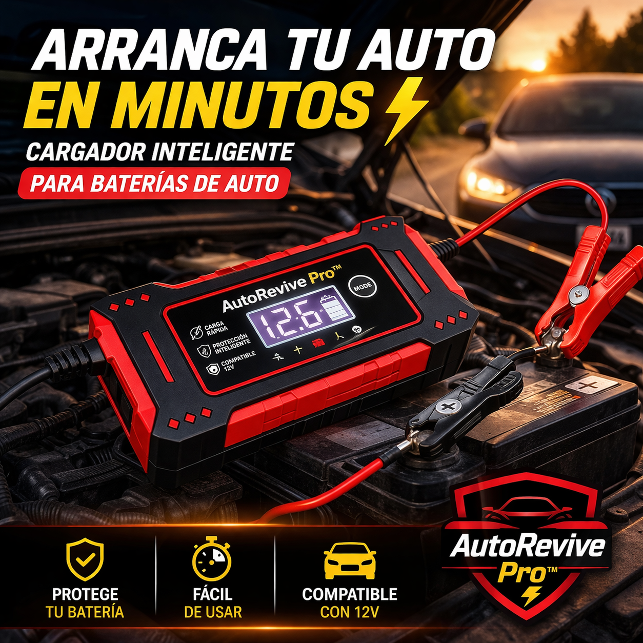 AutoRevive Pro™