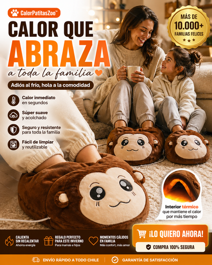 CalorPatitas Zoo™
