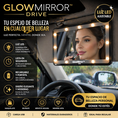 GlowMirror Drive™