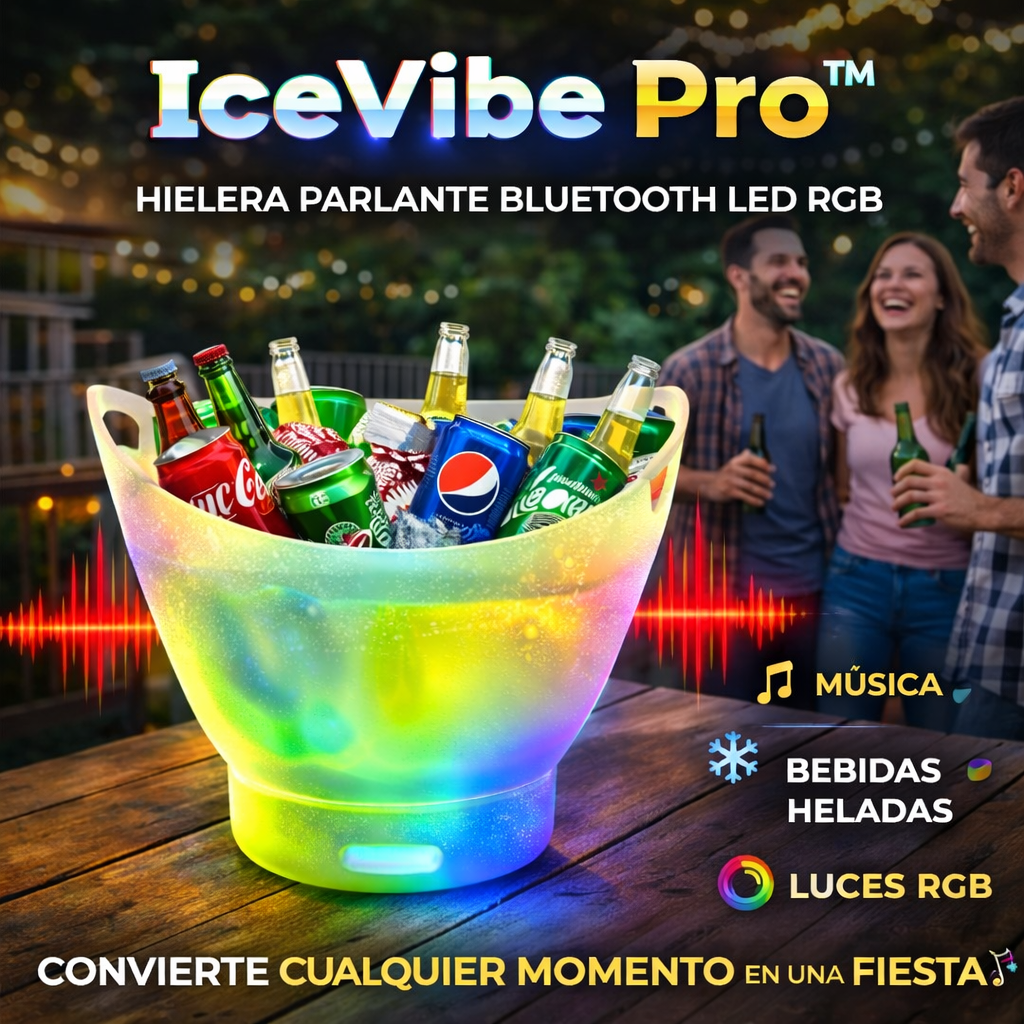 IceVibe Pro™