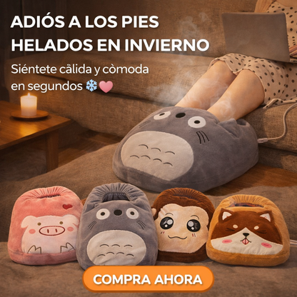 CalorPatitas Zoo™