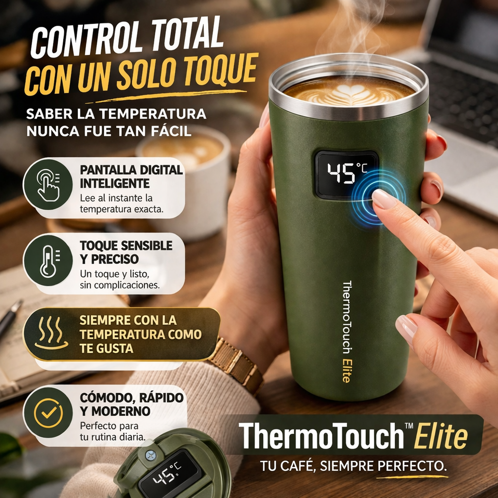 ThermoTouch Elite™