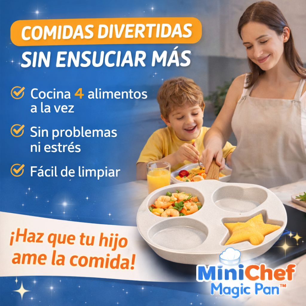 MiniChef Magic Pan™