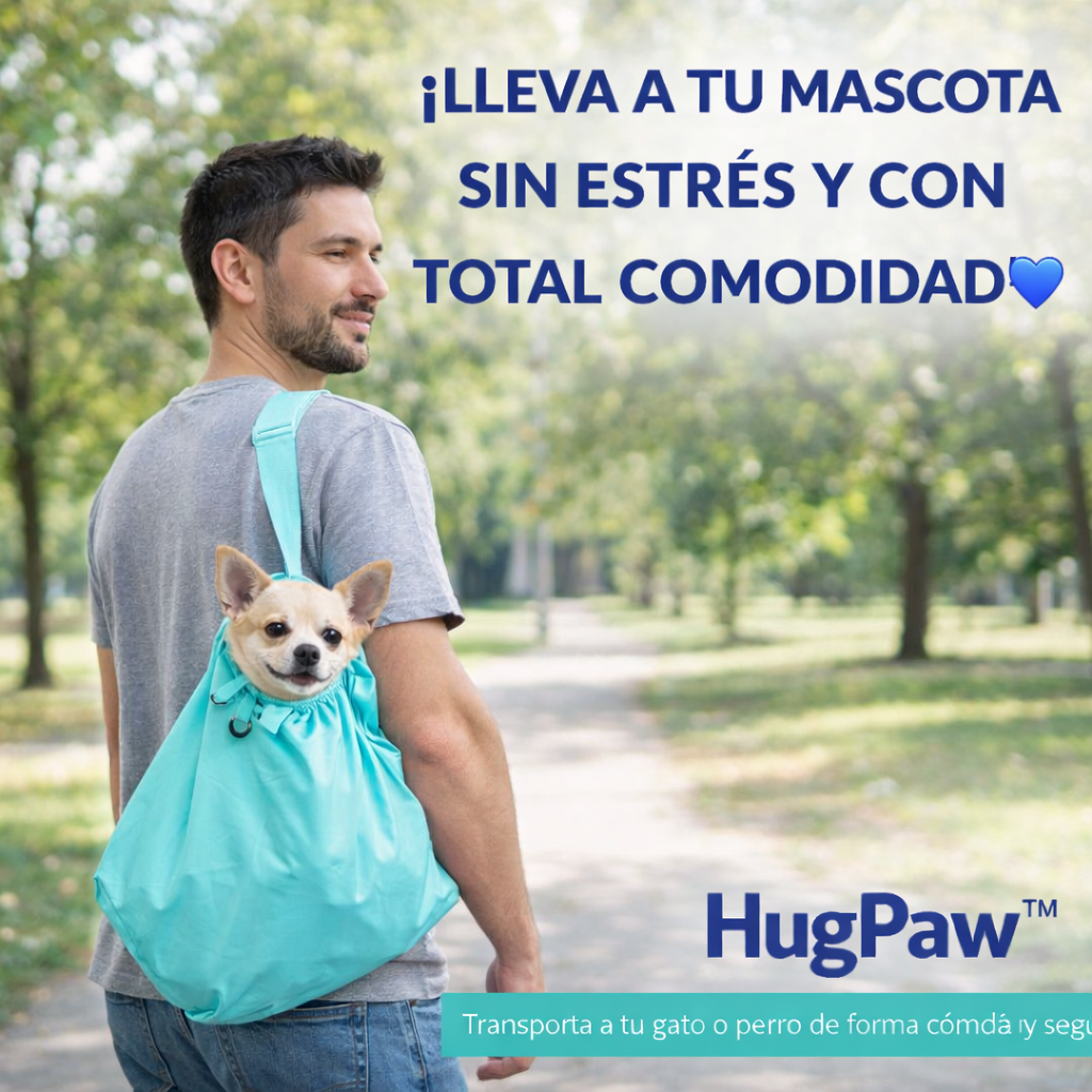 HugPaw™ | Bolsa de transporte