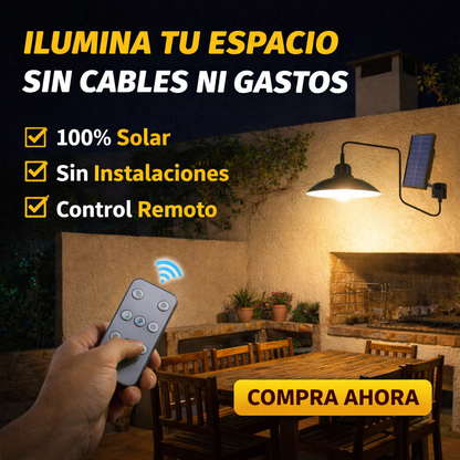 LumiCamp Pro™