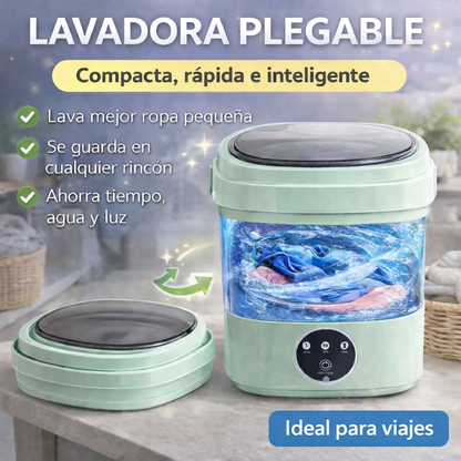 MiniSpinMagic™ | Mini Lavadora
