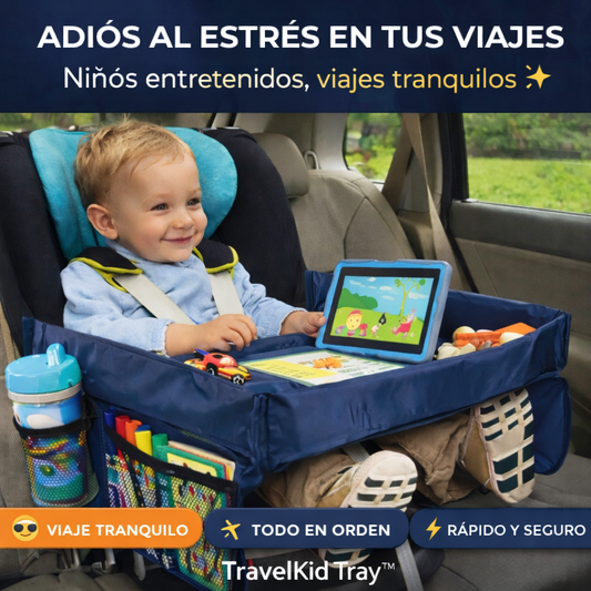 TravelKid Tray™