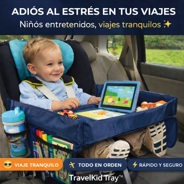TravelKid Tray™