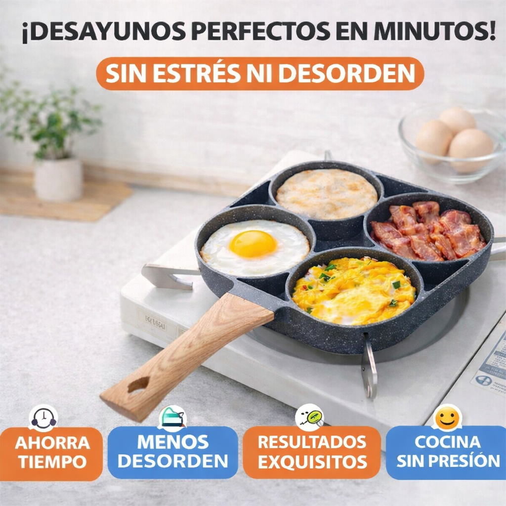Multisartén 4 EN 1™