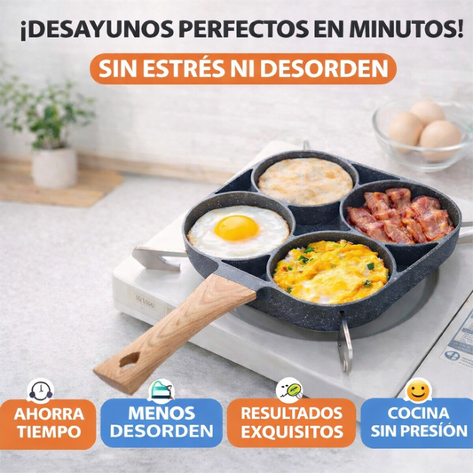 Multisartén 4 EN 1™