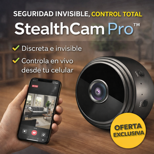 StealthCam Pro™