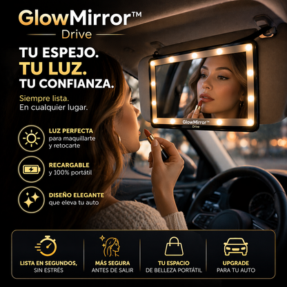 GlowMirror Drive™