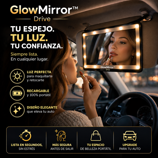 GlowMirror Drive™