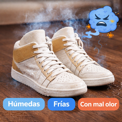 DryFast™ | Secador de zapatos