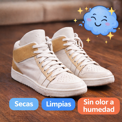 DryFast™ | Secador de zapatos