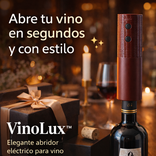 VinoLux™ | Abridor eléctrico