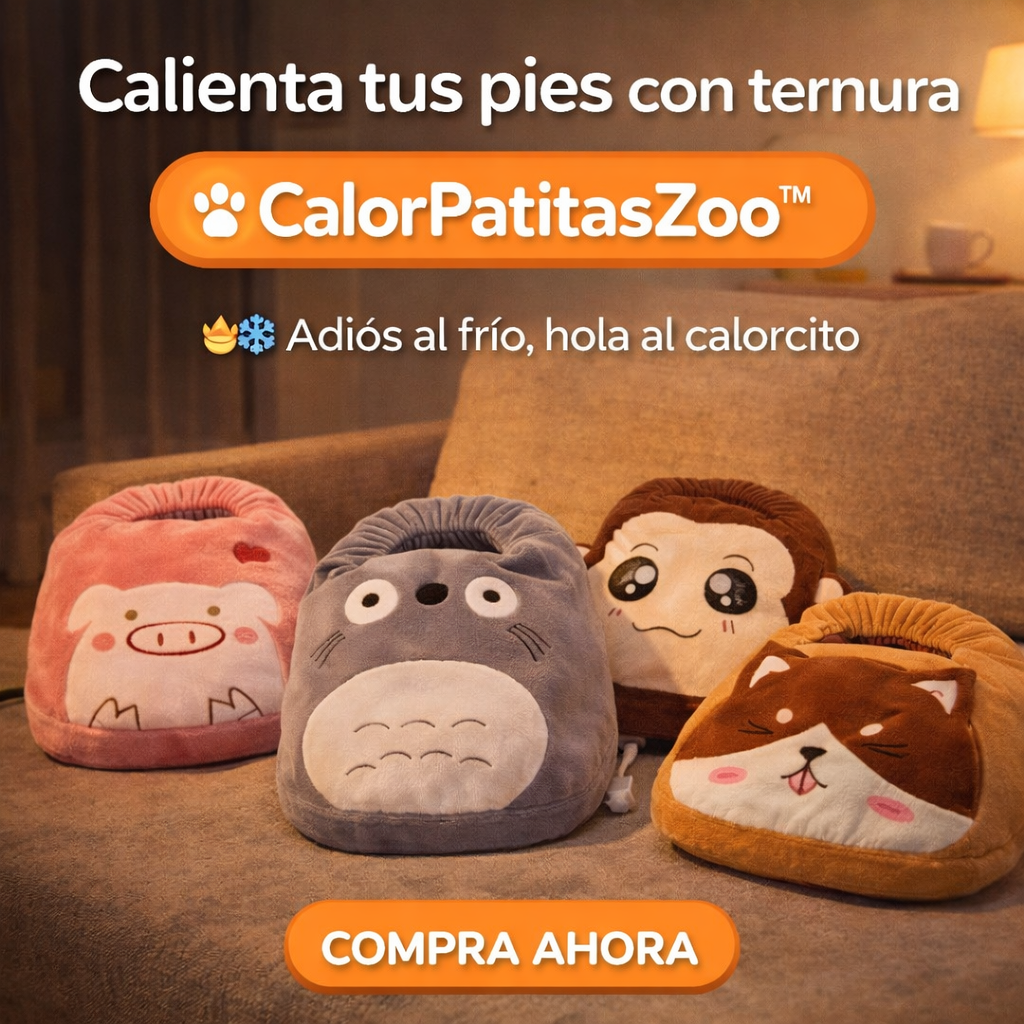 CalorPatitas Zoo™