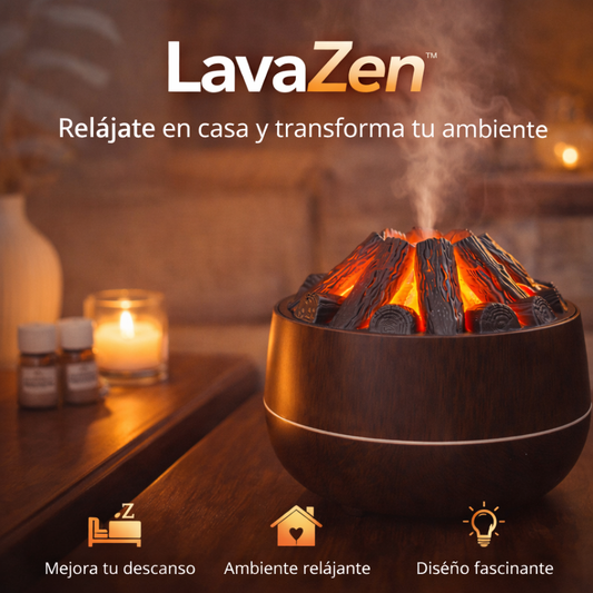 LavaZen™ | Humificador