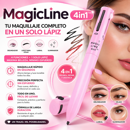 MagicLine 4in1™