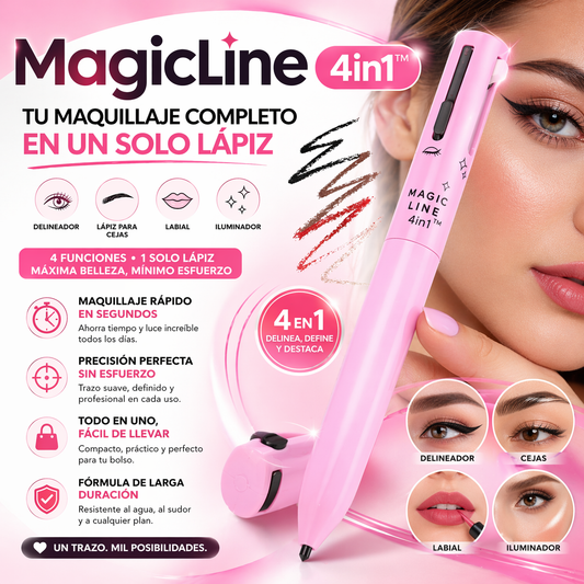 MagicLine 4in1™