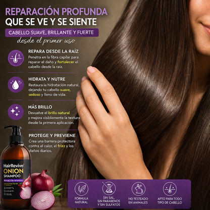 HairRevive Onion™
