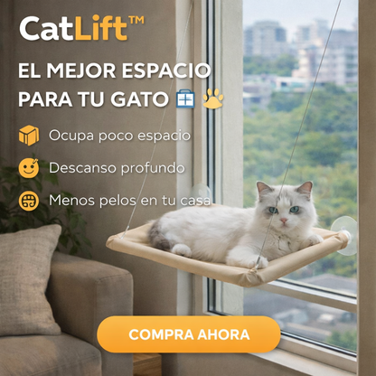 CatLift™ | Hamaca Colgante