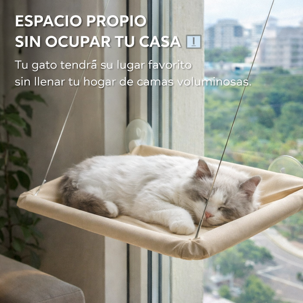 CatLift™ | Hamaca Colgante