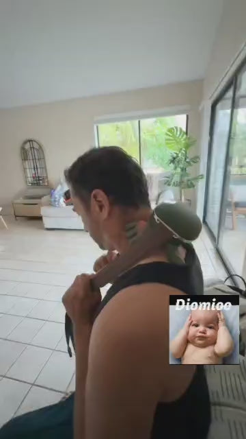 ManoZen™ | Masajeador Cervical de Presión Profunda